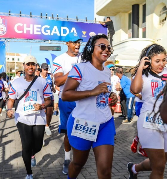 Esportiva Bet reforça apoio à Corrida do Bahia