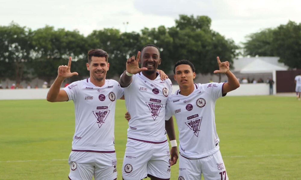 Esportiva Bet anuncia patrocínio do Jacuipense