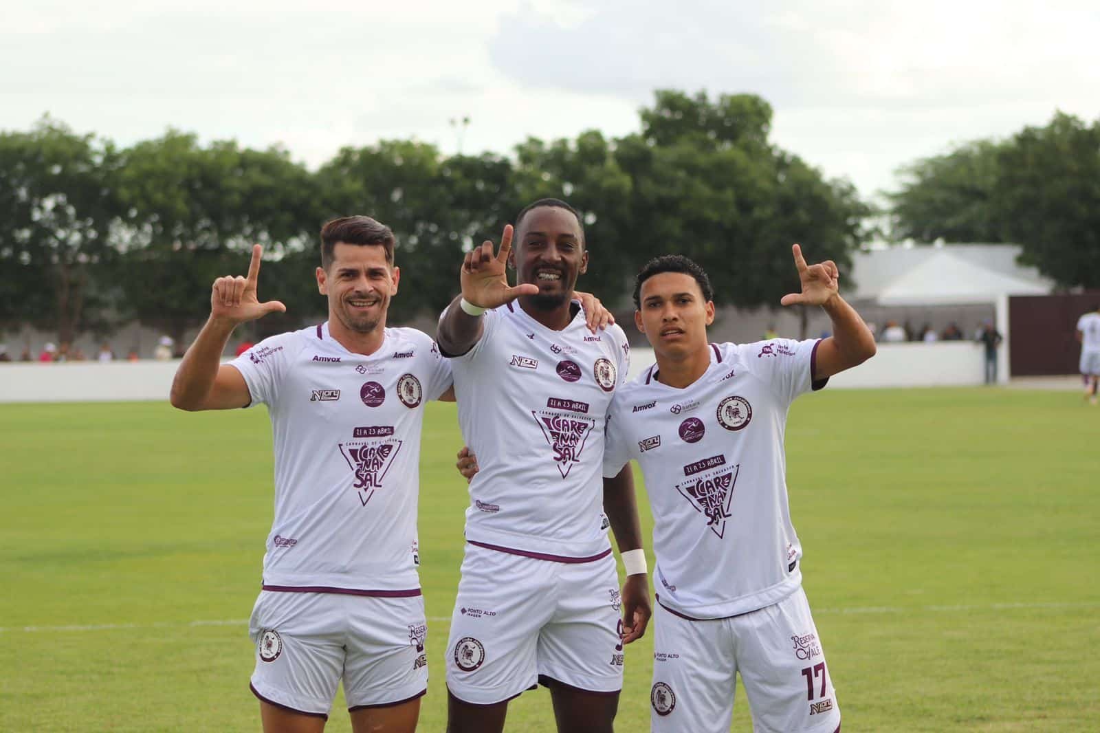 Esportiva Bet anuncia patrocínio do Jacuipense