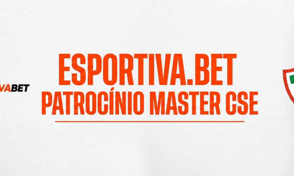 Esportiva.bet oficializou se como patrocinador master do CSE 2026