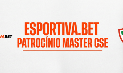 Esportiva.bet oficializou se como patrocinador master do CSE 2026