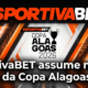 EsportivaBET assume naming rights da Copa Alagoas 2026