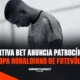 Novidade na Área: Esportiva Bet patrocina Copa Ronaldinho 2026