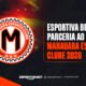 Esportiva Bet anuncia patrocínio master ao Madureira EC 2026