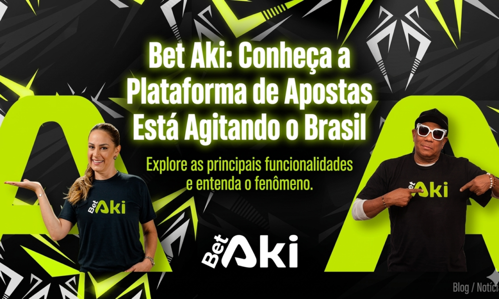 Bet Aki: Entretenimento com Responsabilidade e Segurança