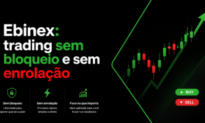 Ebinex: como operar índices globais com execução transparente