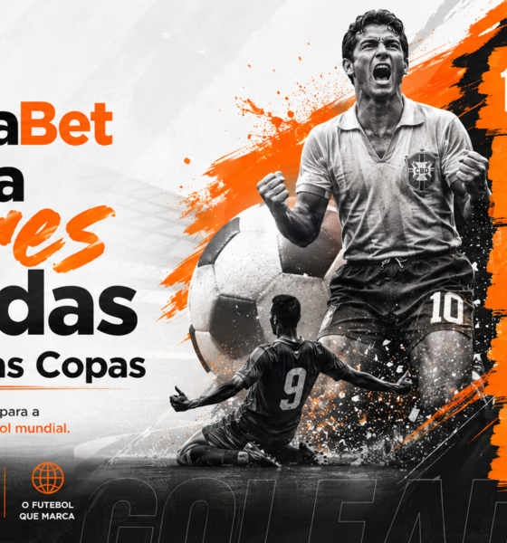 EsportivaBet relembra maiores goleadas dos Mundiais